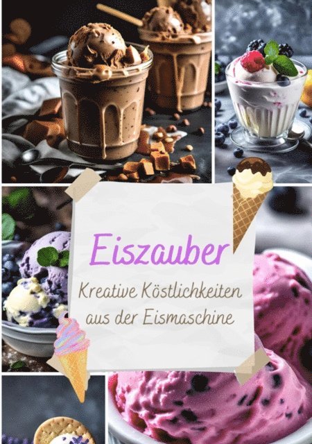 Diana Kluge - Eiszauber, E-bok