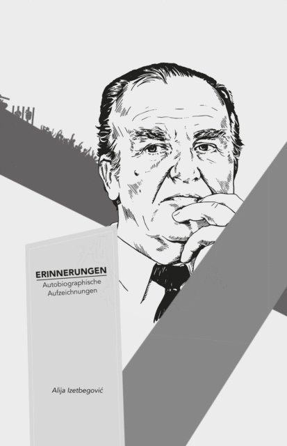 Alija Izetbegovic, VDM e.V. - Erinnerungen, E-bok