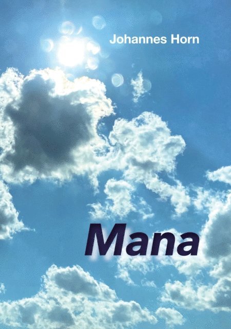 Johannes Horn - Mana, E-bok