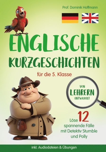 Dominik Hoffmann, RBM Publishing - Englische Kurzgeschichten für die 5. Klasse, E-bok