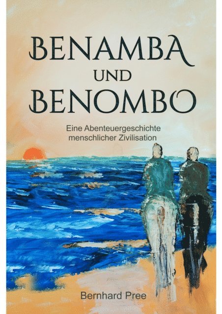 Bernhard Pree, RBM Publishing - Benamba und Benombo, E-bok