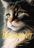 Pfotenkunst: Realistische Katzenbilder f�r kreative Ausmalmomente