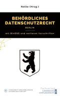 Behrdliches Datenschutzrecht Berlin