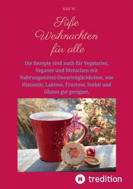 Kim W. - Süße Weihnachten für alle, E-bok