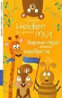 Paul Reinker - Tierische Helden mit großem Mut (Deutsch Ukrainisch) - Taschenbuchausgabe, Häftad. Tillgänglighet: Lägg i varukorg