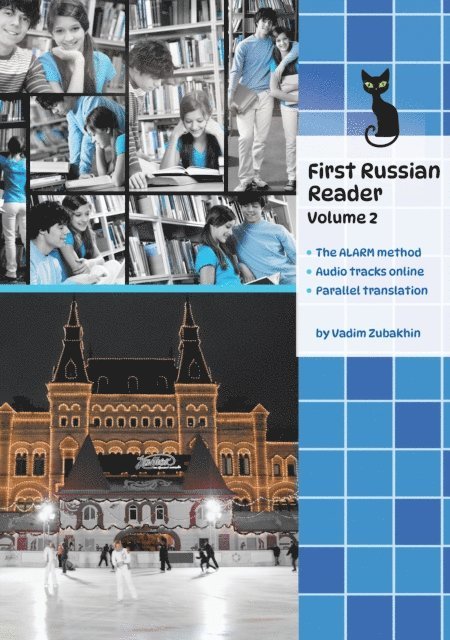 Vadym Zubakhin - Learn Russian Language with First Russian Reader Volume 2, E-bok