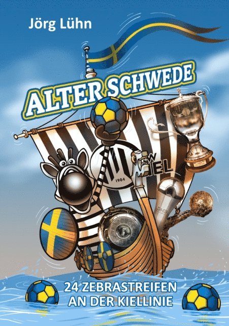 Jorg Luhn - Alter Schwede, E-bok