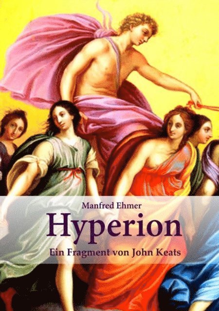 Manfred Ehmer - Hyperion, E-bok