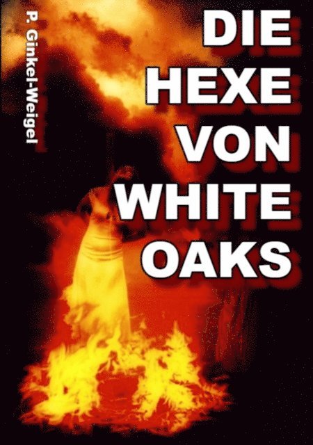 Patrick Ginkel-Weigel - Die Hexe von White-Oaks, E-bok