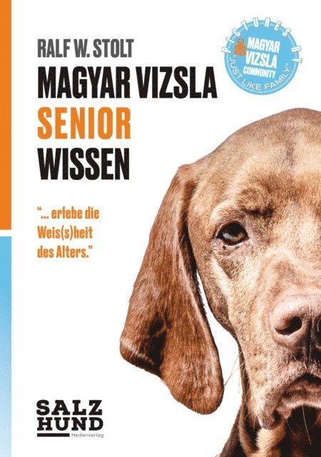 Magyar Vizsla SENIOR Wissen