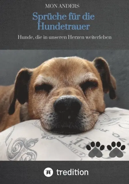 Mon Anders - Sprüche für die Hundetrauer, E-bok. Tillgänglighet: Lägg i varukorg