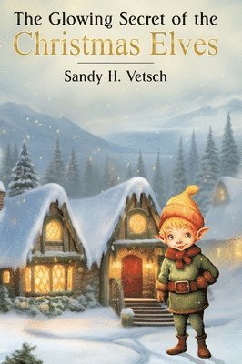 Sandy H Vetsch - Glowing Secret of the Christmas Elves, Inbunden