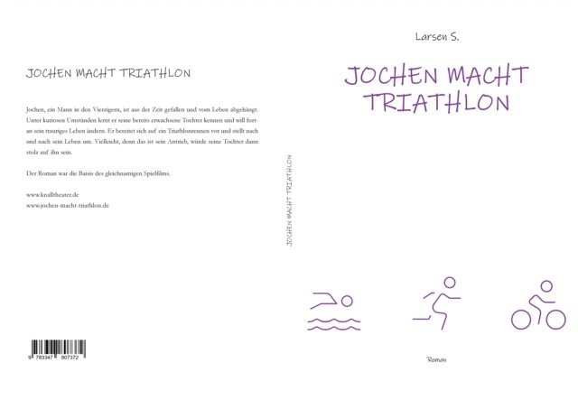 Larsen Sechert - Jochen macht Triathlon, E-bok