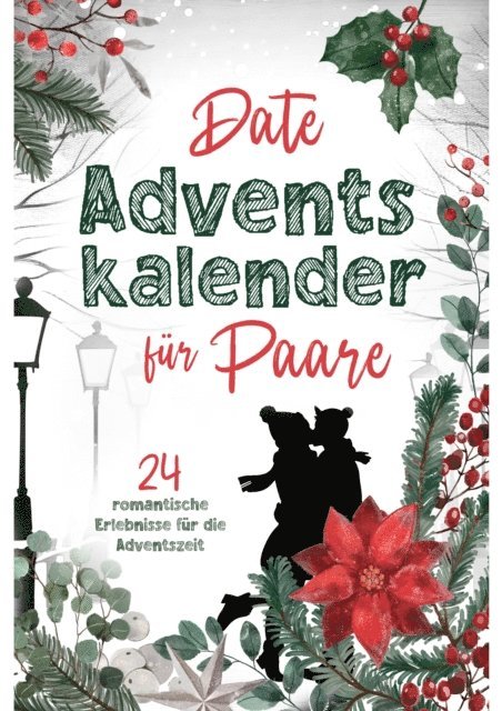 Sophia Lederer, RBM Publishing - Date Adventskalender für Paare, E-bok