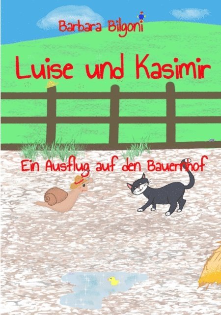 Barbara Bilgoni - Luise und Kasimir, E-bok. Tillgänglighet: Lägg i varukorg