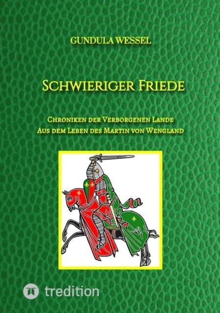 Gundula Wessel - Schwieriger Friede, E-bok