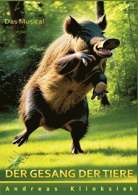 Andreas Klinksiek - Der Gesang der Tiere: Ein Bilderbuch für Auge, Ohr und Herz, Häftad. Tillgänglighet: Lägg i varukorg