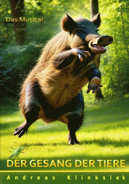 Andreas Klinksiek - Der Gesang der Tiere, E-bok. Tillgänglighet: Lägg i varukorg