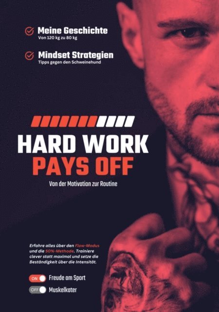 Matthias Wiesmeier - Hard Work Pays Off, E-bok. Tillgänglighet: Lägg i varukorg