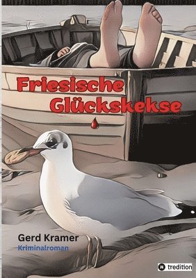 Gerd Kramer - Friesische Glückskekse, Häftad. Tillgänglighet: Lägg i varukorg