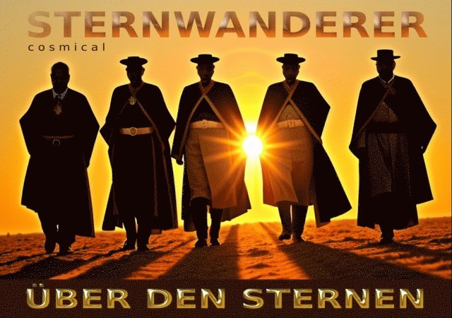 Andreas Klinksiek - Sternenwanderer, E-bok. Tillgänglighet: Lägg i varukorg