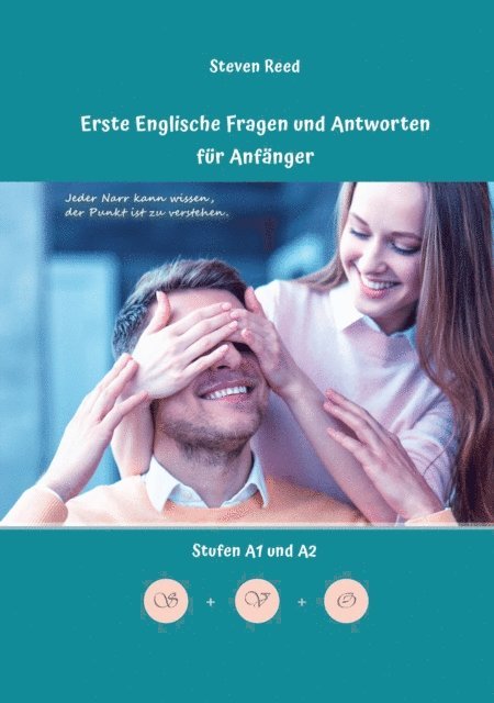 Steven Reed - Lerne Englische Fragen und Antworten fur Anfanger, E-bok