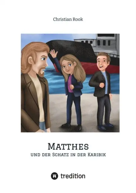 Christian Rook - Matthes und der Schatz in der Karibik, E-bok. Tillgänglighet: Lägg i varukorg