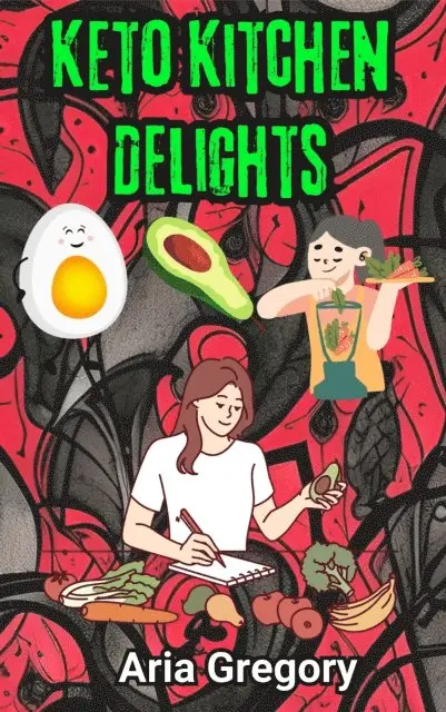 Keto Kitchen Delights: 30 Lip-Smacking Recipes for Weight Loss