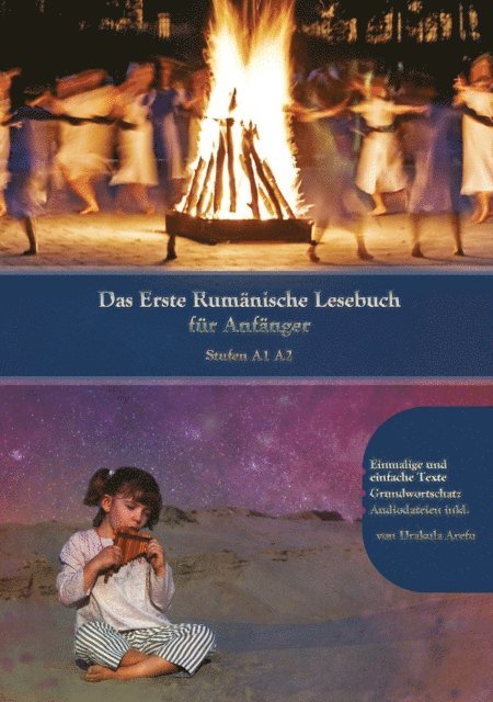 Drakula Arefu - Lerne Rumänische Sprache: Das Erste Rumänische Lesebuch für Anfänger, E-bok