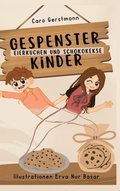 Gespensterkinder: Eierkuchen und Schokokekse