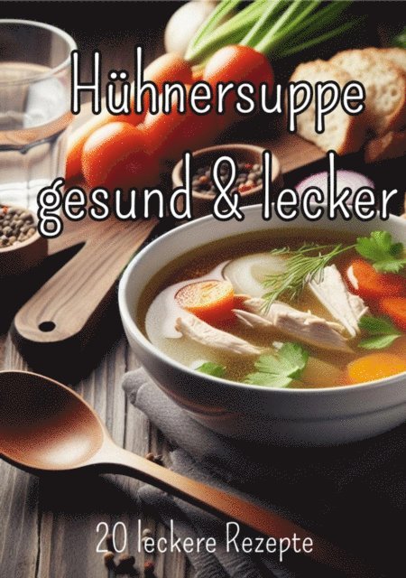 Christian Hagen - Hühnersuppe, E-bok