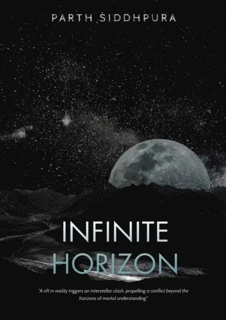 Parth Siddhpura - Infinite Horizon, E-bok. Tillgänglighet: Lägg i varukorg