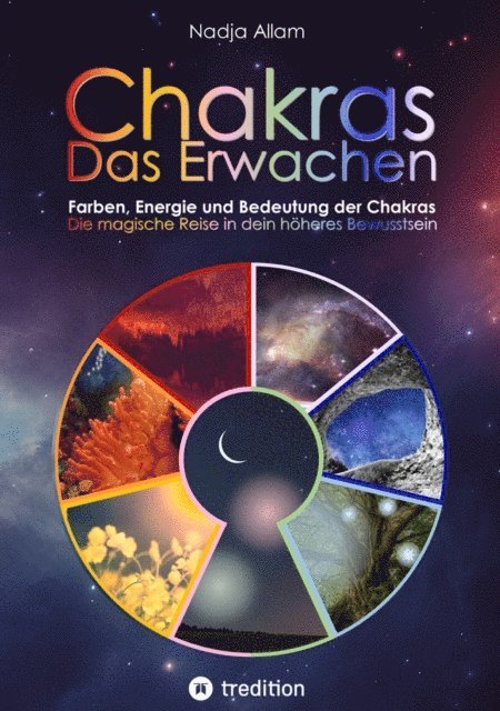 Nadja Allam - Chakras - Das Erwachen. Uraltes Wissen verwoben in ein magisches Abenteuermärchen der neuen Zeit - für die inneren Kinder von Menschen jeden Alters., E-bok