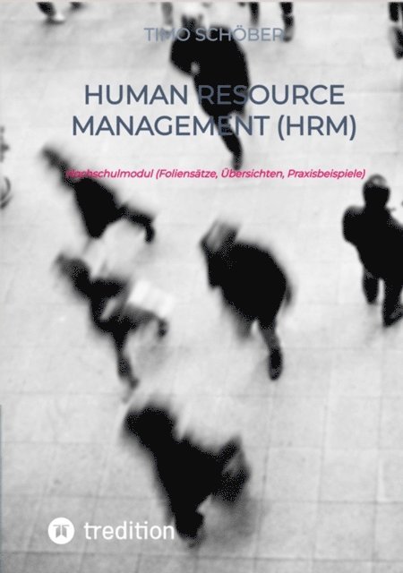 Timo Schober - Human Resource Management (HRM), E-bok