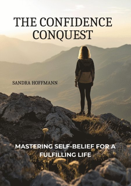 Sandra Hoffmann - Confidence Conquest, E-bok