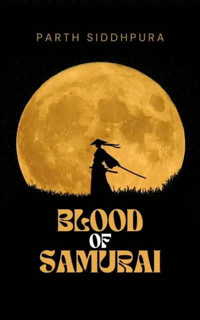 Parth Siddhpura - Blood of Samurai, E-bok. Tillgänglighet: Lägg i varukorg