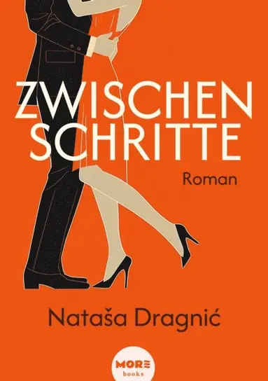 Natasa Dragnic - Zwischenschritte, E-bok