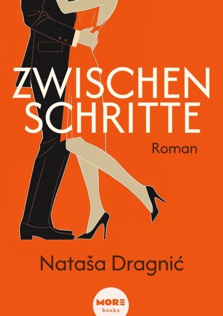Natasa Dragnic - Zwischenschritte, E-bok