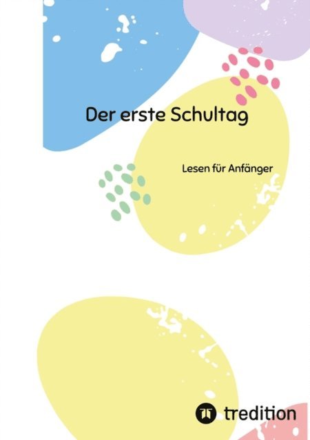 Lina Meier - Der erste Schultag, E-bok