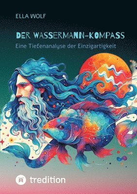 Ella Wolf - Der Wassermann-Kompass: Eine Tiefenanalyse der Einzigartigkeit, Häftad. Tillgänglighet: Lägg i varukorg