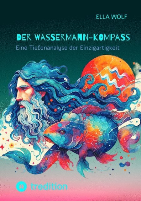 Ella Wolf - Der Wassermann-Kompass, E-bok. Tillgänglighet: Lägg i varukorg