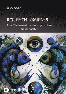 Ella Wolf - Der Fisch-Kompass: Eine Tiefenanalyse der mystischen Wasserwelten, Häftad. Tillgänglighet: Lägg i varukorg