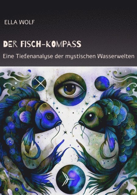 Ella Wolf - Der Fisch-Kompass, E-bok. Tillgänglighet: Lägg i varukorg