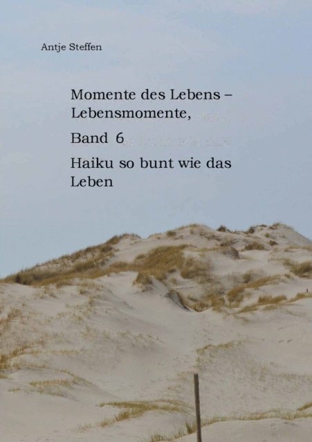 Antje Steffen - Momente des Lebens - Lebensmomente Band 6, E-bok