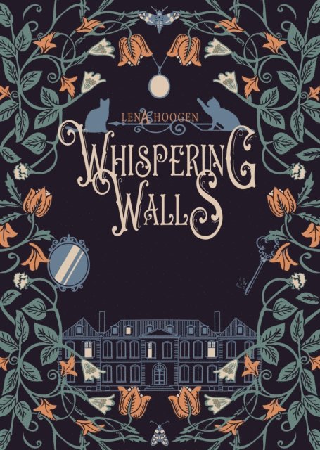 Lena Hoogen - Whispering Walls, E-bok