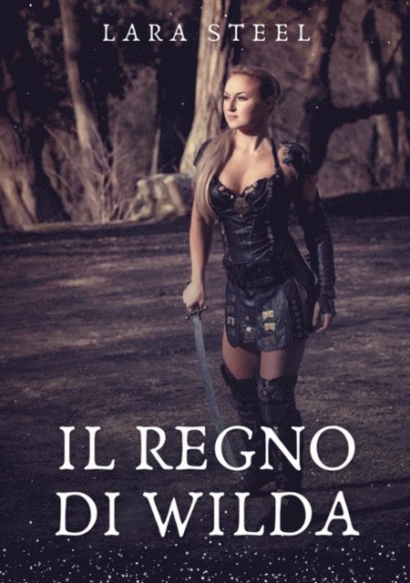 Lara Steel - Il Regno di Wilda, E-bok