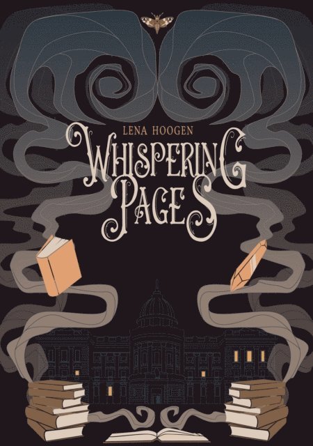 Lena Hoogen - Whispering Pages, E-bok