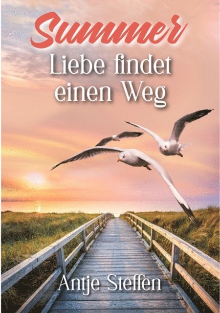 Antje Steffen - Summer, E-bok