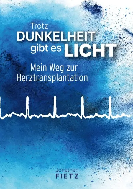 Jonathan Fietz - Trotz Dunkelheit gibt es Licht, E-bok. Tillgänglighet: Lägg i varukorg