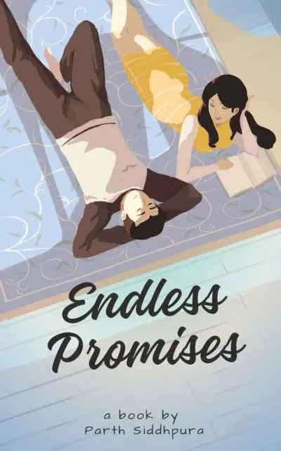 Parth Siddhpura - Endless Promises, E-bok. Tillgänglighet: Lägg i varukorg